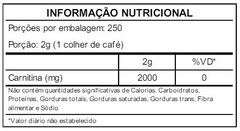 L-Carnitina 100g 100% Puro Importado Soldiers Nutritions - Foto 3