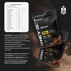 Whey Core Protein Suplemento Alimentar de Proteínas em Pó  - Soldiers Nutrition - Foto 2