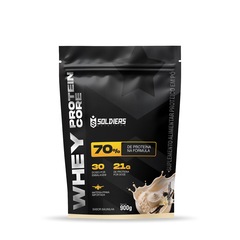Whey Core Protein Suplemento Alimentar de Proteínas em Pó  - Soldiers Nutrition - Foto 7