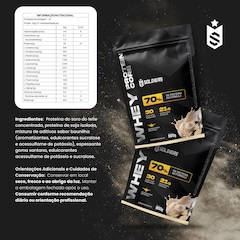 Whey Core Protein Suplemento Alimentar de Proteínas em Pó  - Soldiers Nutrition - Foto 1