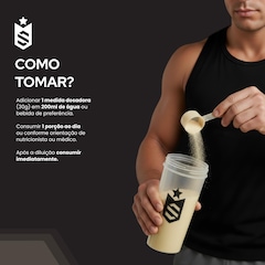 Whey Core Protein Suplemento Alimentar de Proteínas em Pó  - Soldiers Nutrition - Foto 3