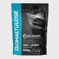 Isomaltulose 500g 100% Puro Importado Soldiers Nutrition - Foto 5