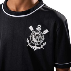 Camisa Braziline Corinthians - Infantil - Foto 3