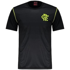 Camisa Unissex Braziline Flamengo - Infantil - Foto 1
