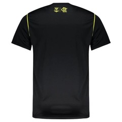 Camisa Unissex Braziline Flamengo - Infantil - Foto 2