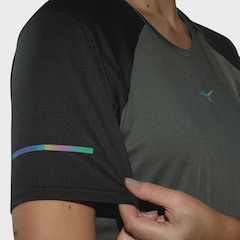 Camiseta Mizuno High Feminina - Foto 4