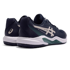 Tênis Masculino Asics Gel-Dedicate 9 Clay - Foto 4