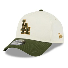 Boné New Era 9FORTY A-Frame Los Angeles Dodgers - Masculina - Foto 1