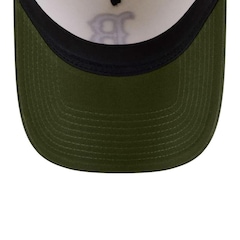 Boné New Era 9FORTY A-Frame Los Angeles Dodgers - Masculina - Foto 6