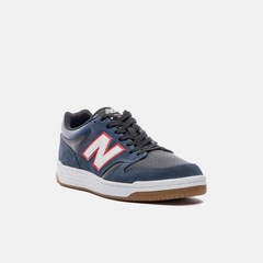 Tênis Unissex New Balance 480 Low - Foto 4