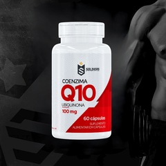 Coenzima Q10 - Soldiers Nutrition Quantidade: 60 Caps - Foto 4