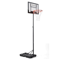 Tabela de Basquete Portátil Ajustável até 2,10m Aro 38cm Vollo - Foto 3