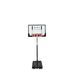 Tabela de Basquete Portátil Ajustável até 2,10m Aro 38cm Vollo - Foto 8