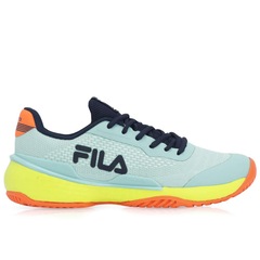 Tênis Feminino Fila Invicto - Foto 3
