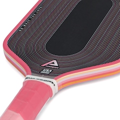 Raquete Unissex De Pickleball Ama Sport NXT II Vortex Rosa - Foto 2