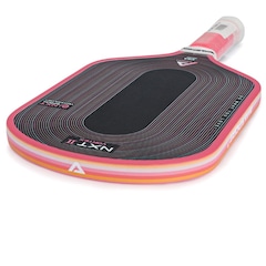 Raquete Unissex De Pickleball Ama Sport NXT II Vortex Rosa - Foto 6