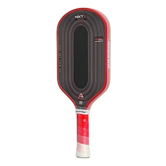 Raquete Unissex De Pickleball Ama Sport NXT II Vortex Vermelha - Foto 2