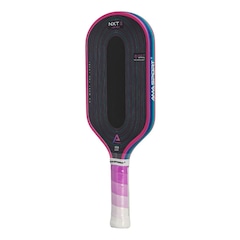 Raquete Unissex De Pickleball Ama Sport NXT II Vortex Roxo - Foto 2