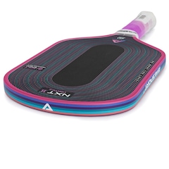 Raquete Unissex De Pickleball Ama Sport NXT II Vortex Roxo - Foto 6