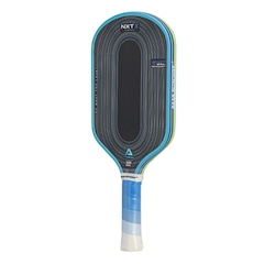 Raquete Unissex De Pickleball Ama Sport NXT II Vortex Azul - Foto 2