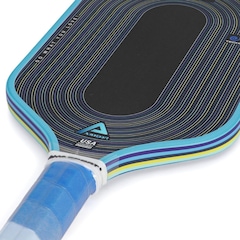 Raquete Unissex De Pickleball Ama Sport NXT II Vortex Azul - Foto 5