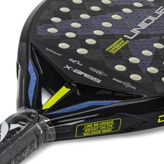 Raquete Unissex De Padel Drop Shot X-Bass - Foto 5