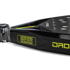 Raquete Unissex De Padel Drop Shot X-Bass - Foto 6