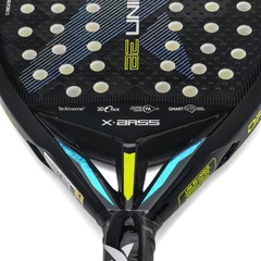 Raquete Unissex De Padel Drop Shot X-Bass - Foto 7
