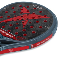 Raquete Unissex De Padel Drop Shot Furia Attack 2.0 - Foto 3