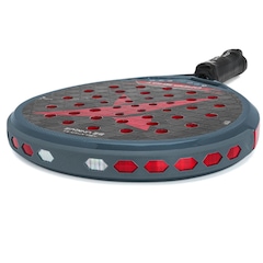 Raquete Unissex De Padel Drop Shot Furia Attack 2.0 - Foto 4