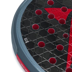Raquete Unissex De Padel Drop Shot Furia Attack 2.0 - Foto 6