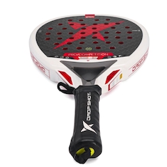 Raquete Unissex De Padel Drop Shot Flame Soft - Foto 7
