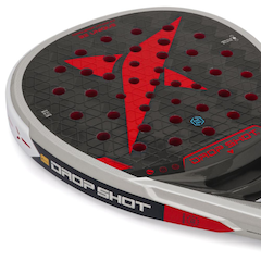 Raquete Unissex De Padel Drop Shot Conqueror Attack 2.0 - Foto 3