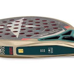 Raquete Unissex De Padel Drop Shot Axion Attack 2.0 - Foto 4
