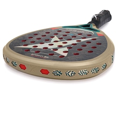Raquete Unissex De Padel Drop Shot Axion Attack 2.0 - Foto 6
