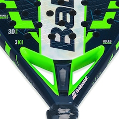 Raquete De Padel Babolat Viper Juan Lebron 3.0 FW - Foto 6