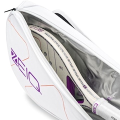 Raquete Unissex De Beach Tennis Zeiq New Brave 12k - Foto 11