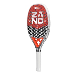 Raquete Unissex De Beach Tennis Zand Z Blade 3k 2026 - Foto 2