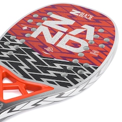 Raquete Unissex De Beach Tennis Zand Z Blade 3k 2026 - Foto 3