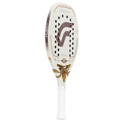Raquete Unissex De Beach Tennis Fobel Husky - Foto 2