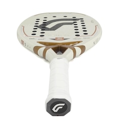 Raquete Unissex De Beach Tennis Fobel Husky - Foto 9