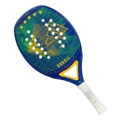 Raquete Unissex De Beach Tennis adidas World Cup Brasil 2026 - Foto 3