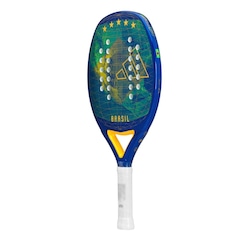 Raquete Unissex De Beach Tennis adidas World Cup Brasil 2026 - Foto 4