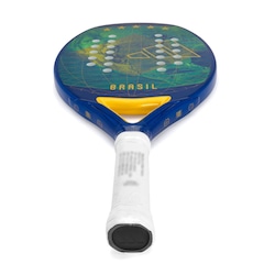 Raquete Unissex De Beach Tennis adidas World Cup Brasil 2026 - Foto 8