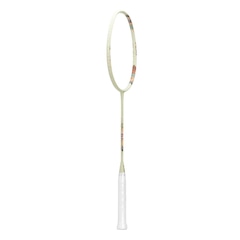 Raquete Unissex De Badminton Yonex Nanoflare 700 Play Bege Claro - Foto 2