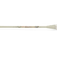 Raquete Unissex De Badminton Yonex Nanoflare 700 Play Bege Claro - Foto 7