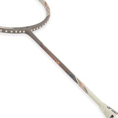 Raquete Unissex De Badminton Yonex Astrox 77 Play Bege - Foto 4