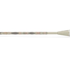 Raquete Unissex De Badminton Yonex Astrox 77 Play Bege - Foto 6