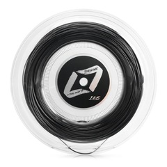 Corda Unissex Toroline O-Toro Snap TF 16L 1.25mm Preto - Rolo Com 100 Metros - Foto 1