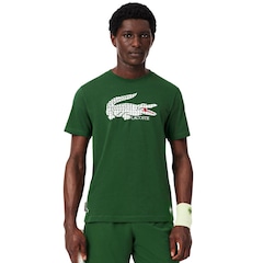 Camiseta Masculino Lacoste Roland Garros - Foto 1